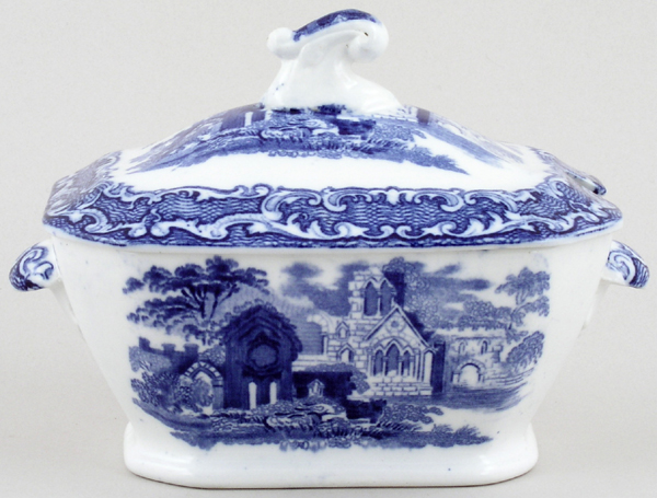 Sauce Tureen c1920s